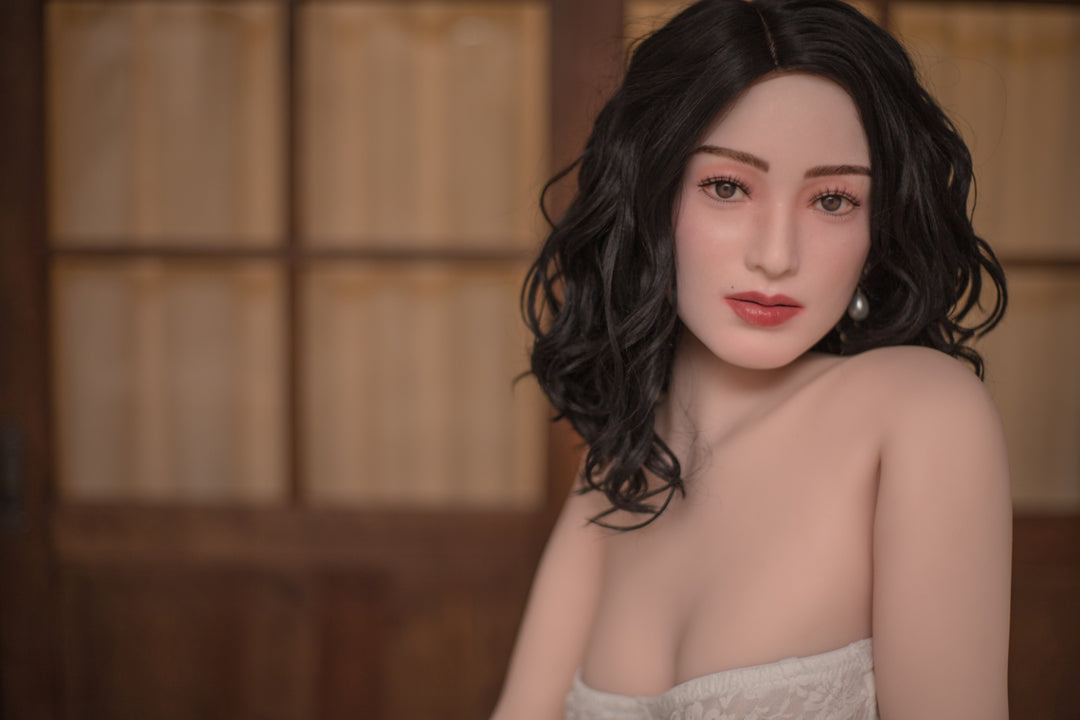 CLIMAX DOLL 157 cm Hybrid - Sharla (Movable Jaw)