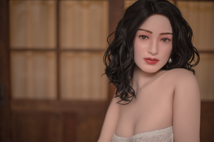CLIMAX DOLL 157 cm Hybrid - Sharla (Movable Jaw)