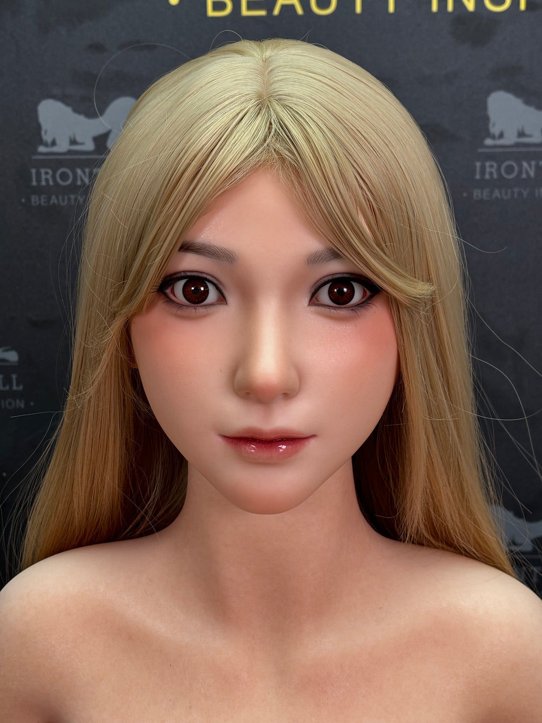 Irontech Doll 165 cm F Silicone - Kitty