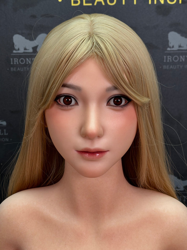 Irontech Doll 165 cm F Silicone - Kitty