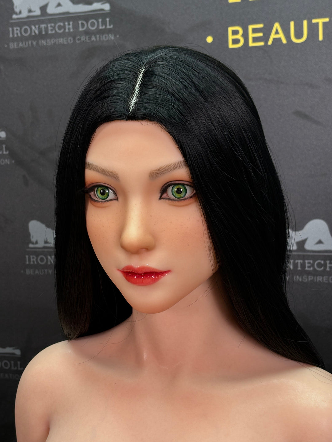 Irontech Doll 166 cm C Silicone -kitty