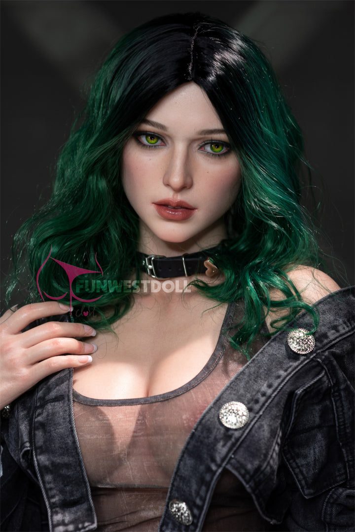 FunWest Doll 157 cm D Silicone - European Alexa