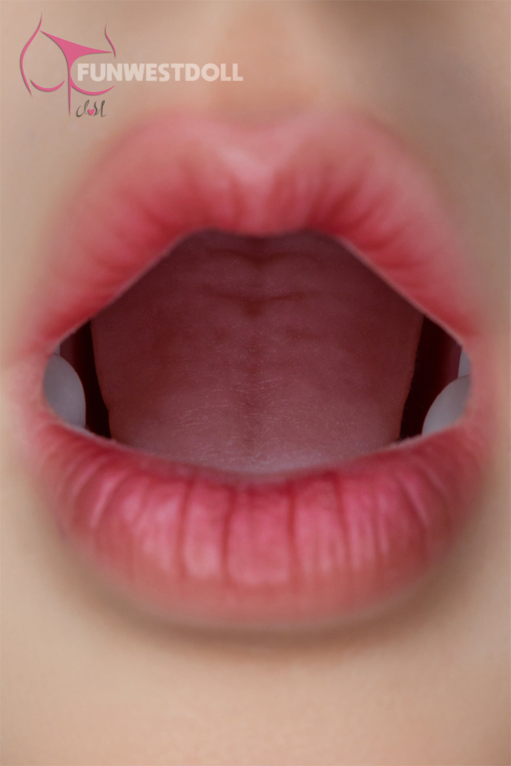 FunWest Poupée 160 cm E Silicone - Cherie Européenne