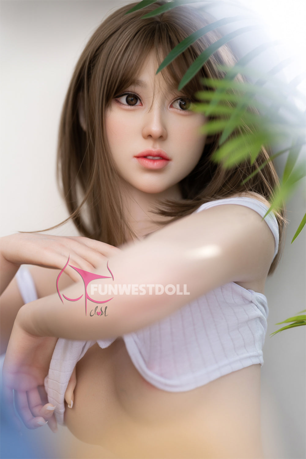 FunWest Doll 159 cm A Silicone - Asian Lucy