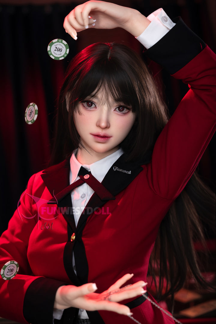 FunWest Doll 159 cm A Silicone Real Skin Texture - Asian Alice (EU)