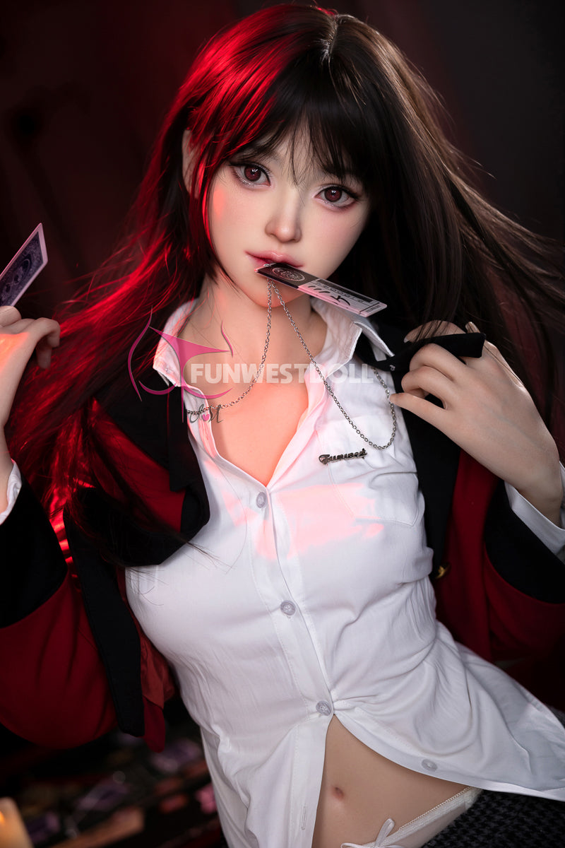 FunWest Doll 159 cm A Silicone Real Skin Texture - Asian Alice (EU)