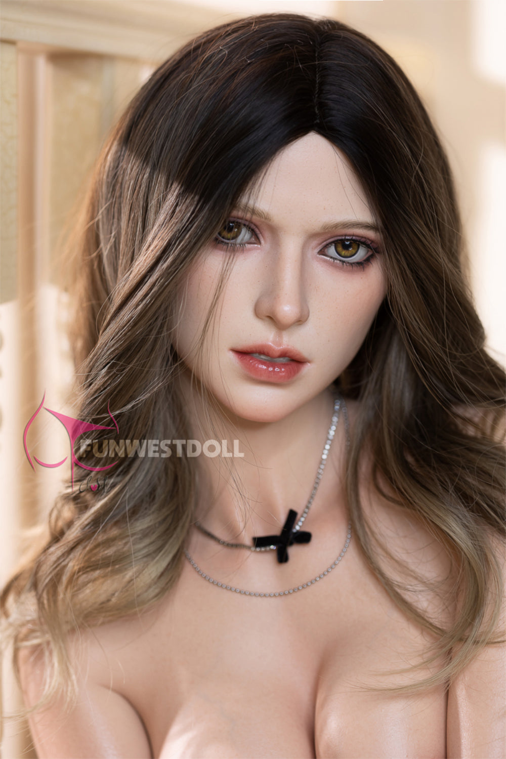 FunWest Doll 157 cm D Silicone - European Alexa