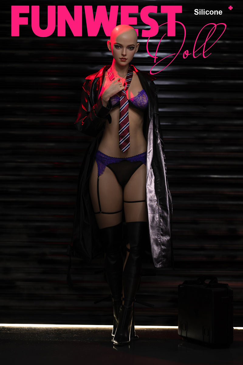 FunWest Doll 168 cm D Silicone - Asian Lexie