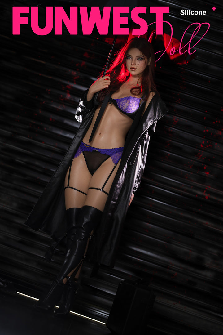 FunWest Doll 168 cm D Silicone - Asian Lexie