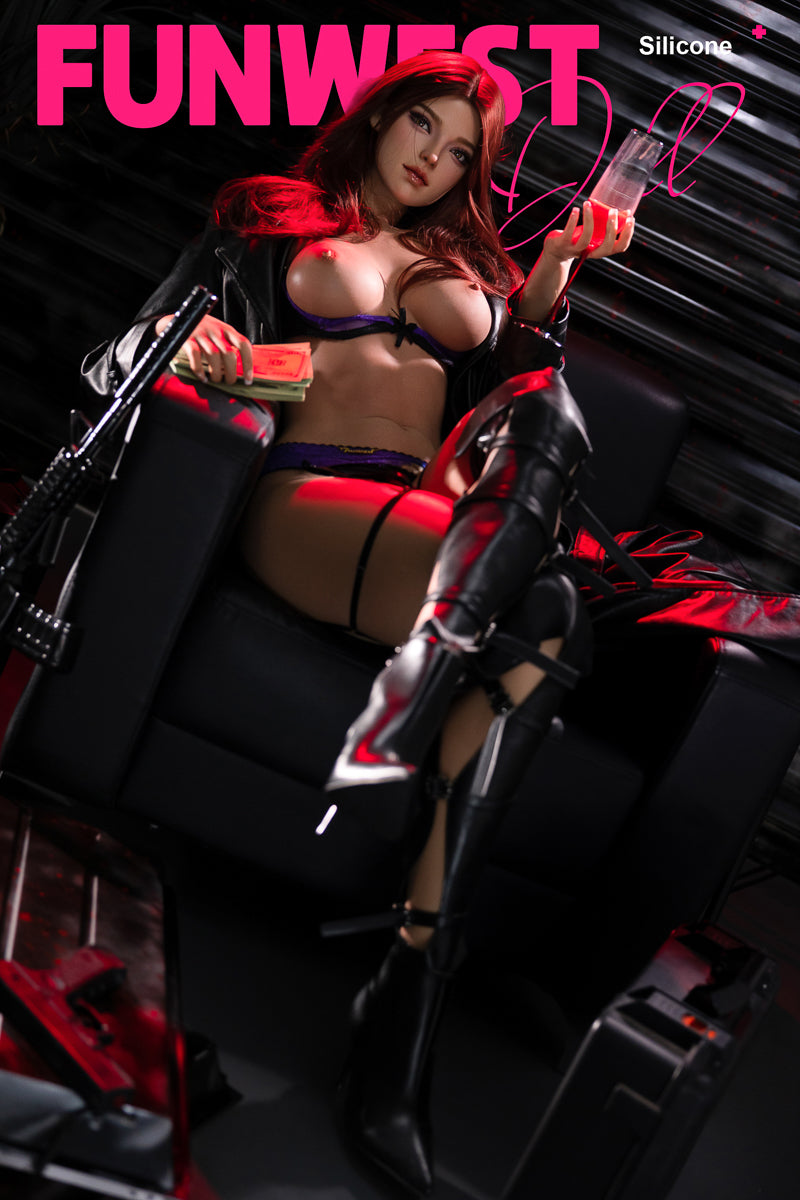 FunWest Doll 168 cm D Silicone - Asian Lexie