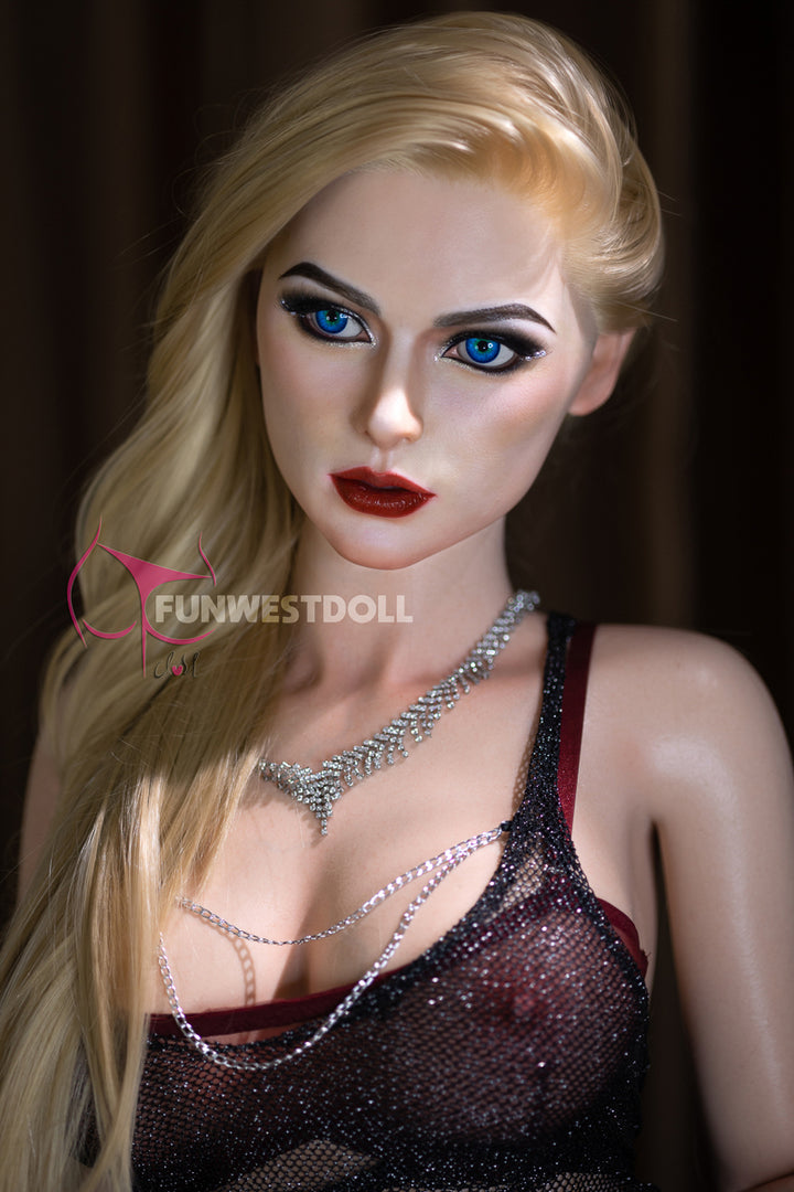FunWest Doll 166 cm F Silicone - Alexa
