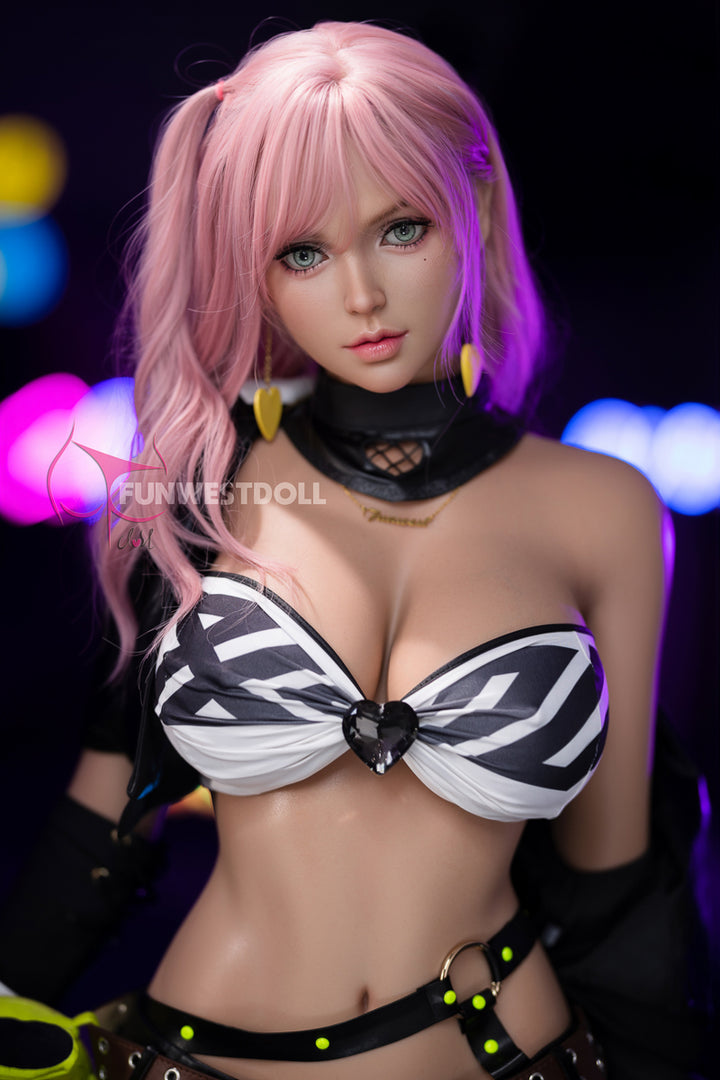 FunWest Doll 157 cm G Silicone Real Skin Texture - Lily (EU)