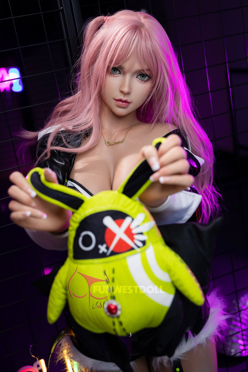 FunWest Doll 157 cm G Silicone Real Skin Texture - Lily (EU)