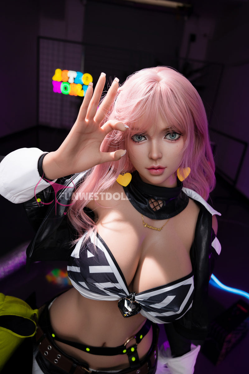 FunWest Doll 157 cm G Silicone Real Skin Texture - Lily (EU)