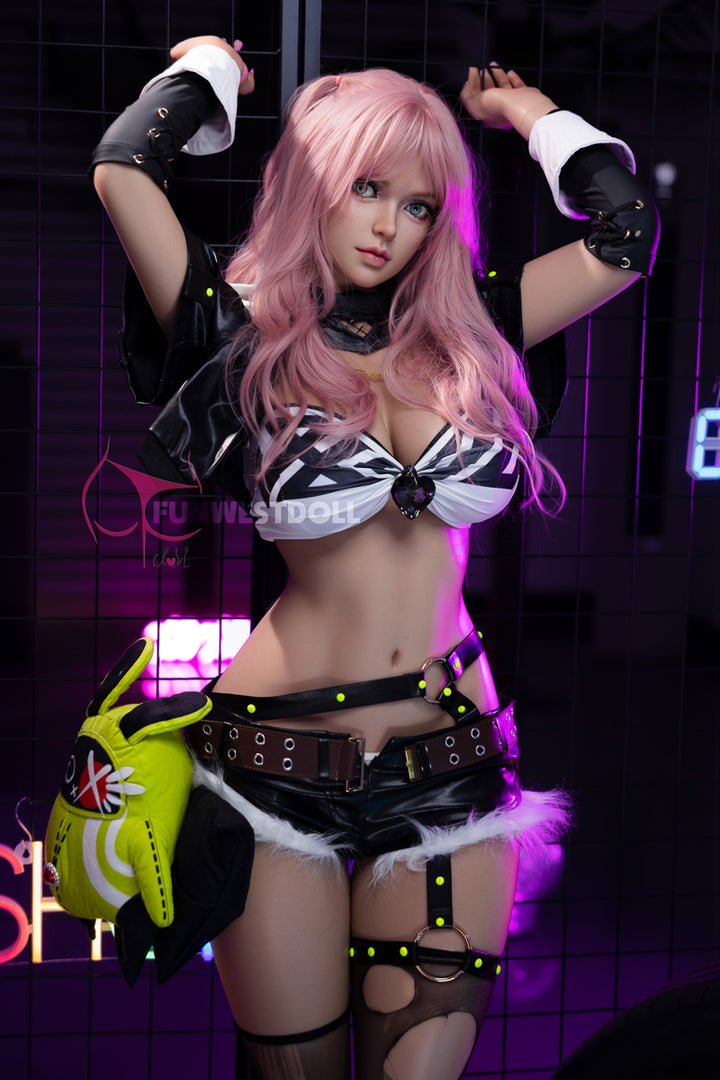 FunWest Doll 157 cm G Silicone Real Skin Texture - Lily (EU)