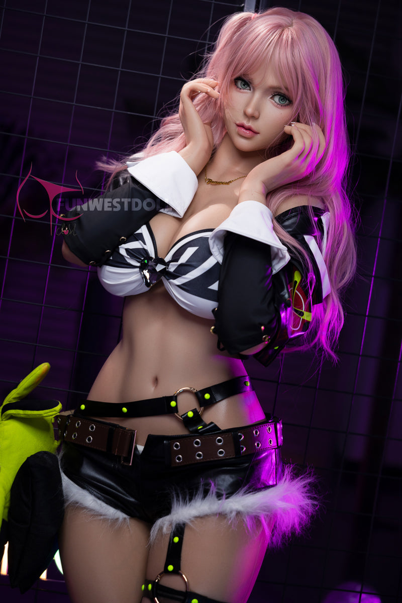 FunWest Doll 157 cm G Silicone Real Skin Texture - Lily (EU)