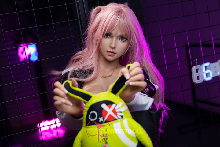 FunWest Doll 157 cm G Silicone Real Skin Texture - Lily (EU)