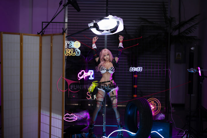 FunWest Doll 157 cm G Silicone Real Skin Texture - Lily (EU)