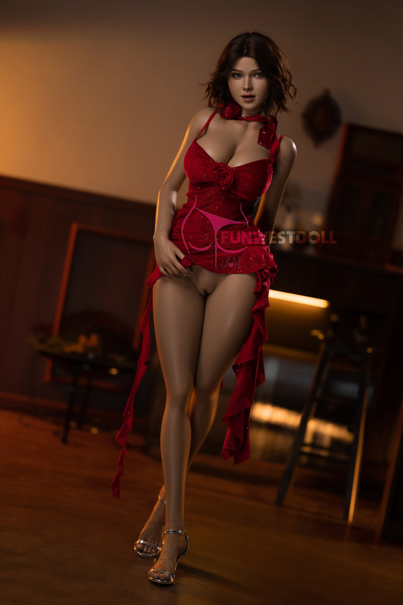 FunWest Doll 157 cm G Silicone - Rose