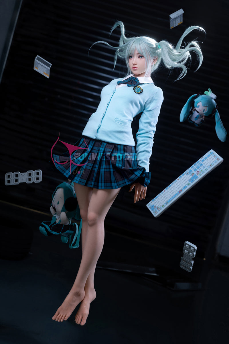 FunWest Doll 159 cm A Silicone Real Skin Texture - Amy (EU)