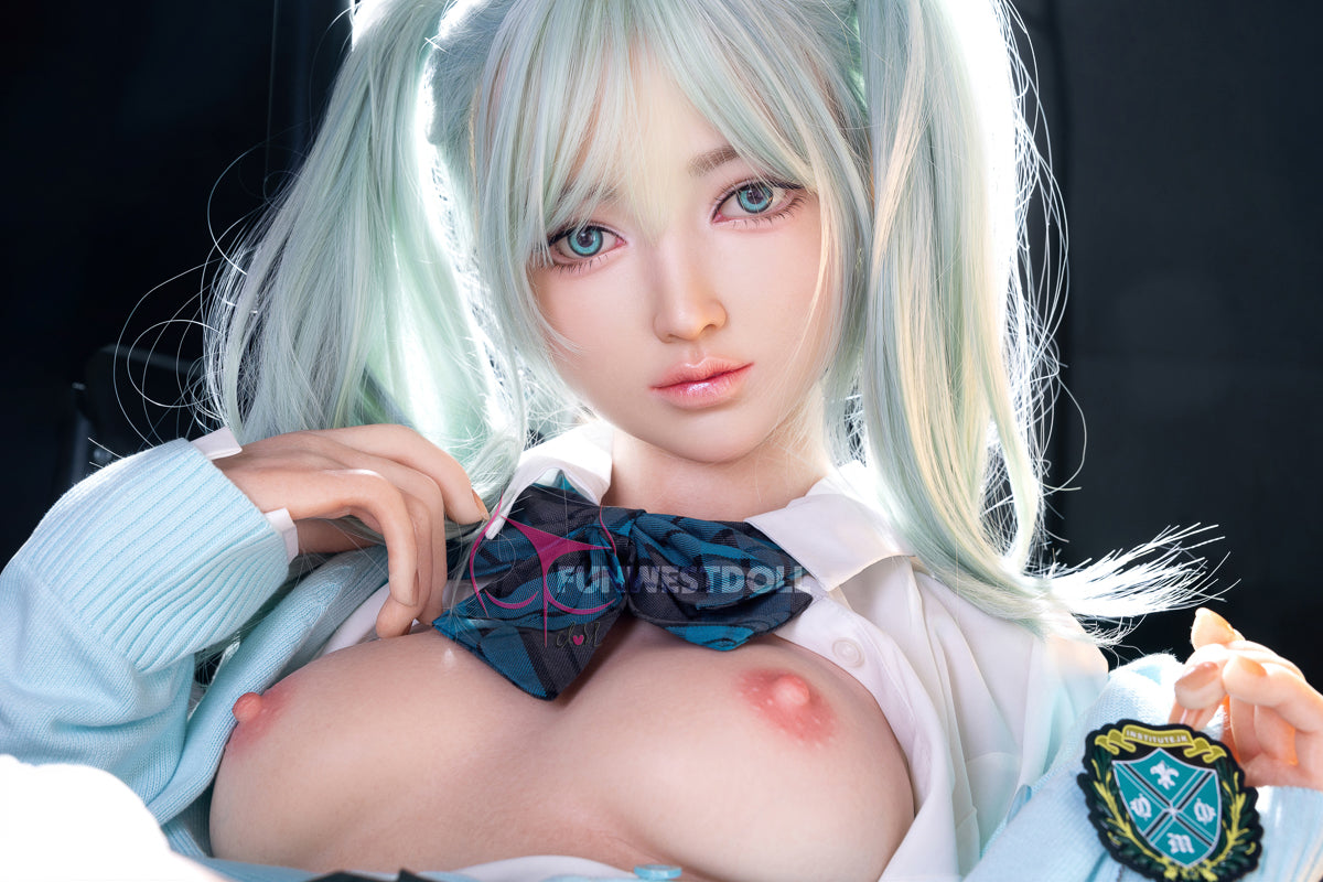 FunWest Doll 159 cm A Silicone - Amy V2