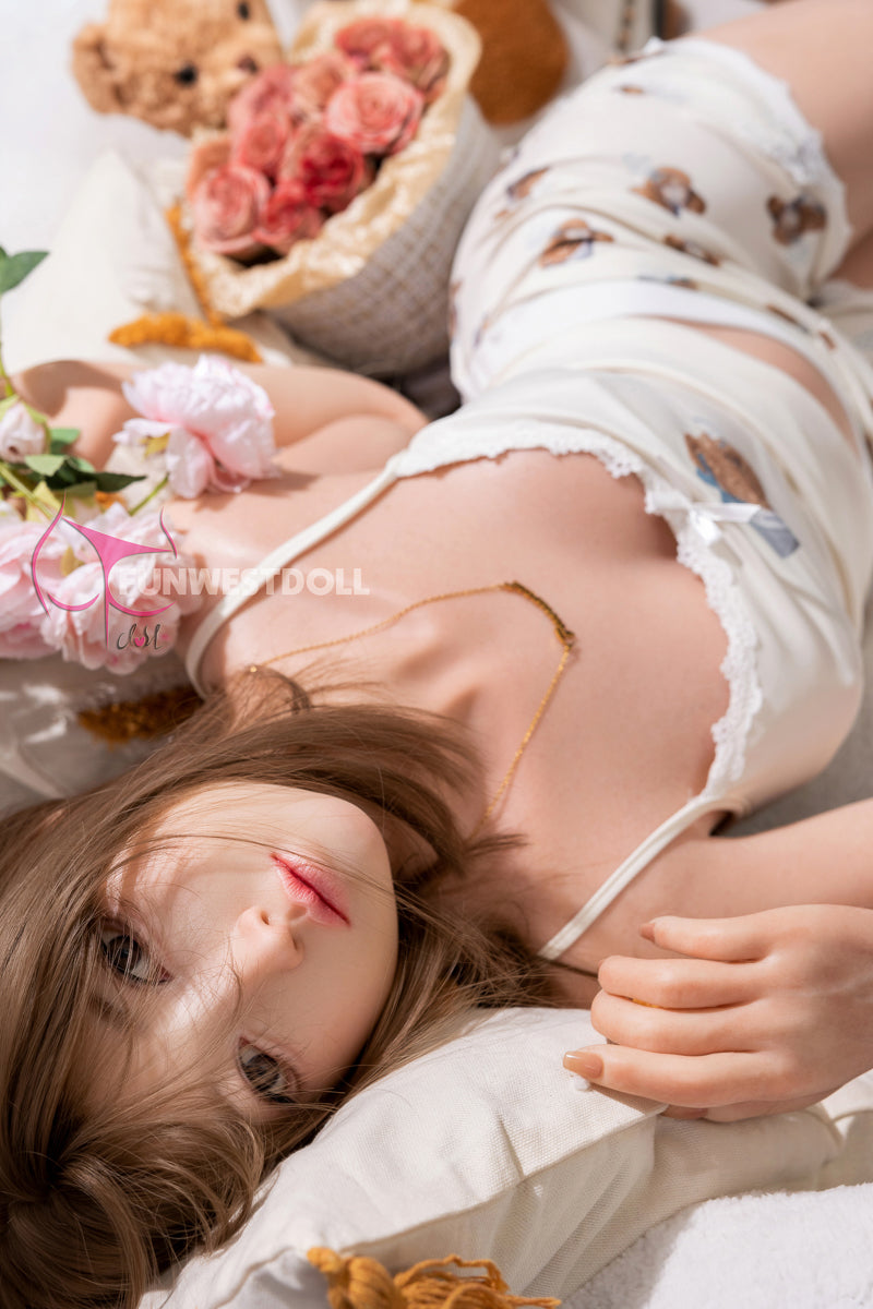 FunWest Doll 159 cm A Silicone - Amy