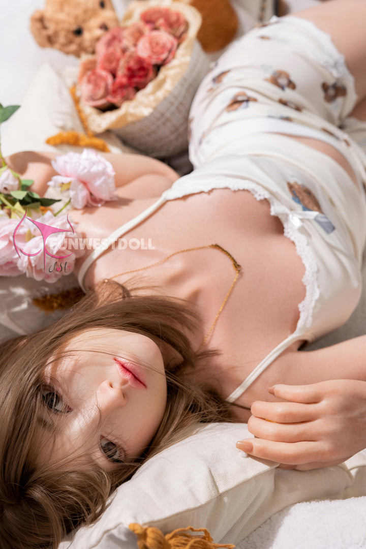 FunWest Doll 159 cm A Silicone - Amy