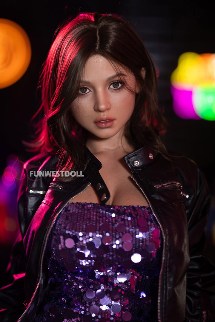 FunWest Doll 157 cm G Silicone - Lyra (Real Skin Texture)