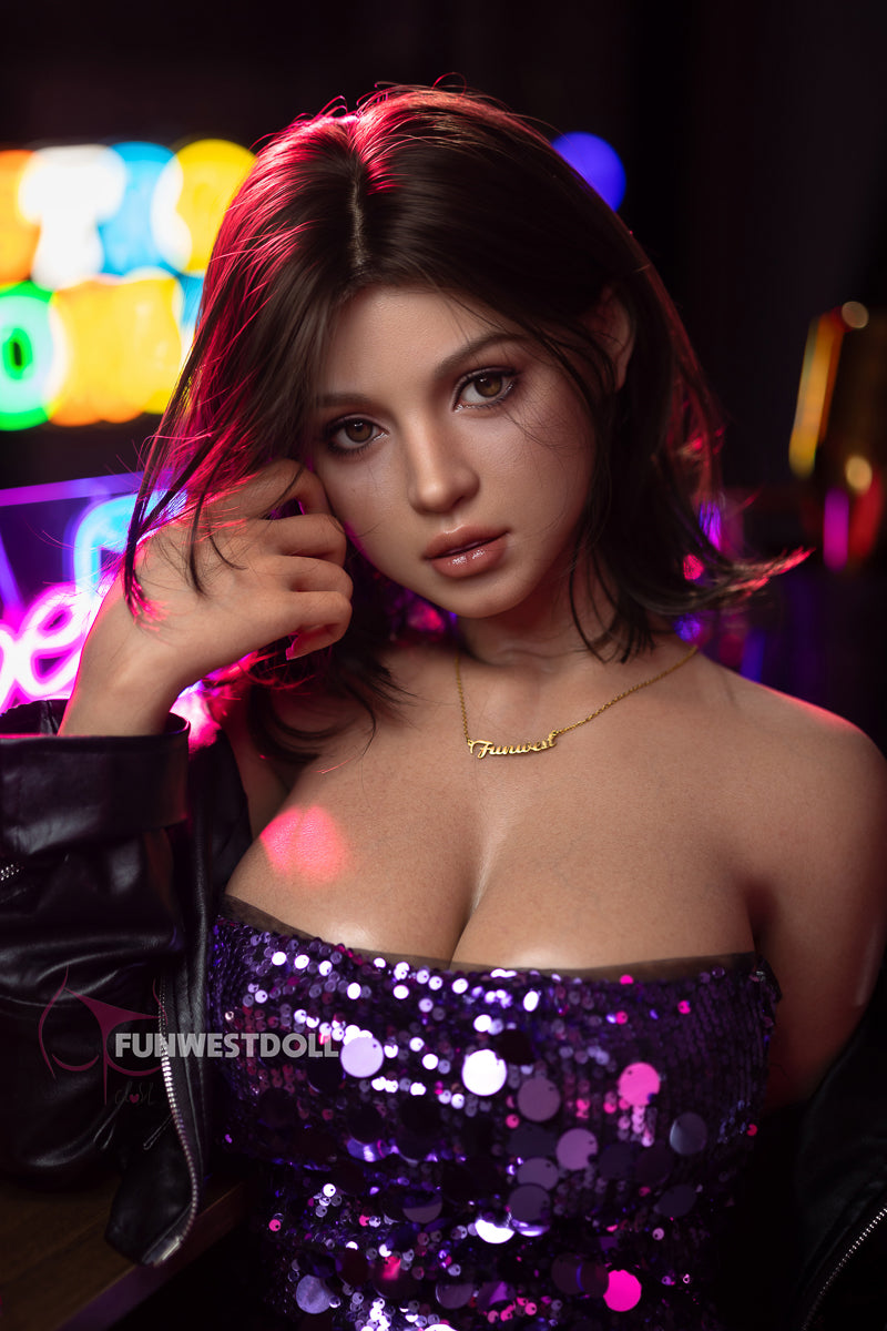 FunWest Doll 157 cm G Silicone - Lyra (Real Skin Texture)