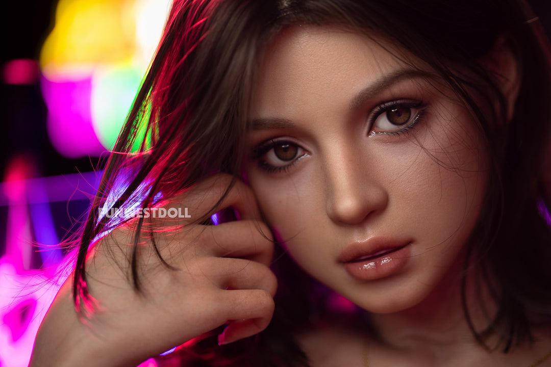 FunWest Doll 157 cm G Silicone - Lyra (Real Skin Texture)