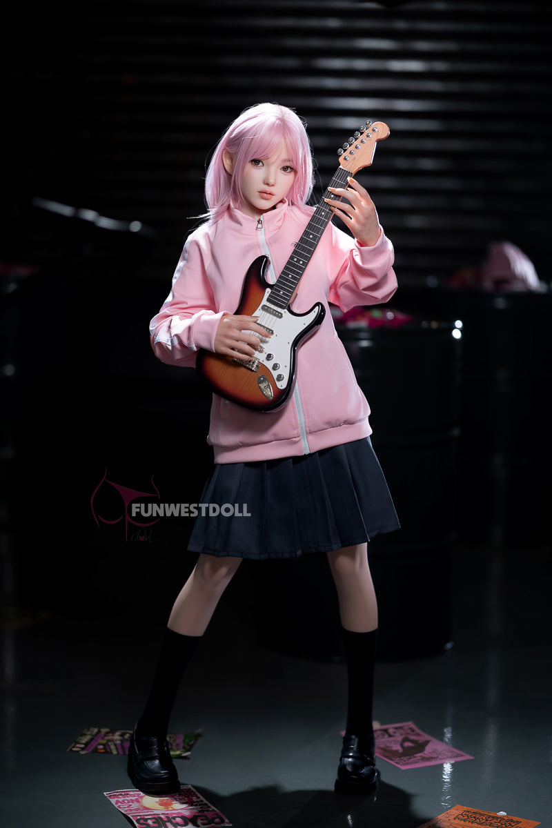 FunWest Doll 152 cm D Silicone - Anime Nika
