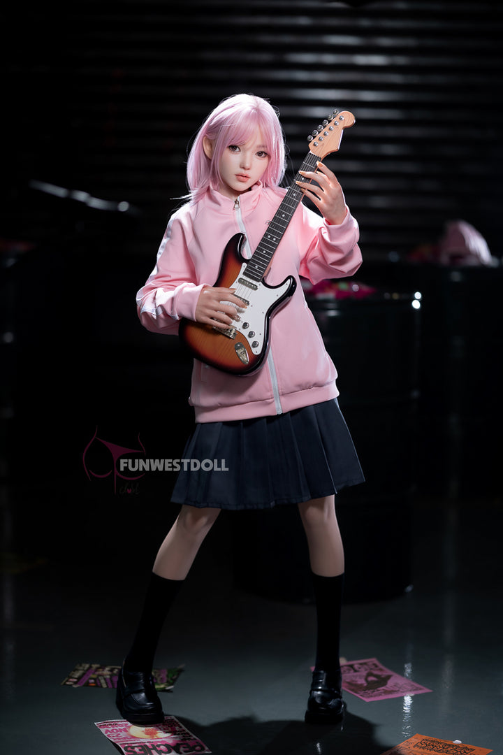 FunWest Doll 152 cm D Silicone - Anime Nika