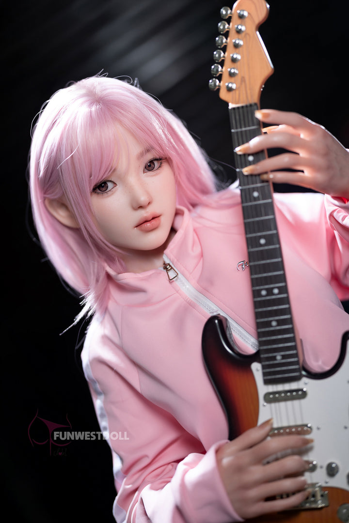 FunWest Doll 152 cm D Silicone - Anime Nika