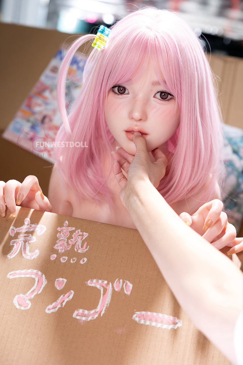 FunWest Doll 152 cm D Silicone - Anime Nika