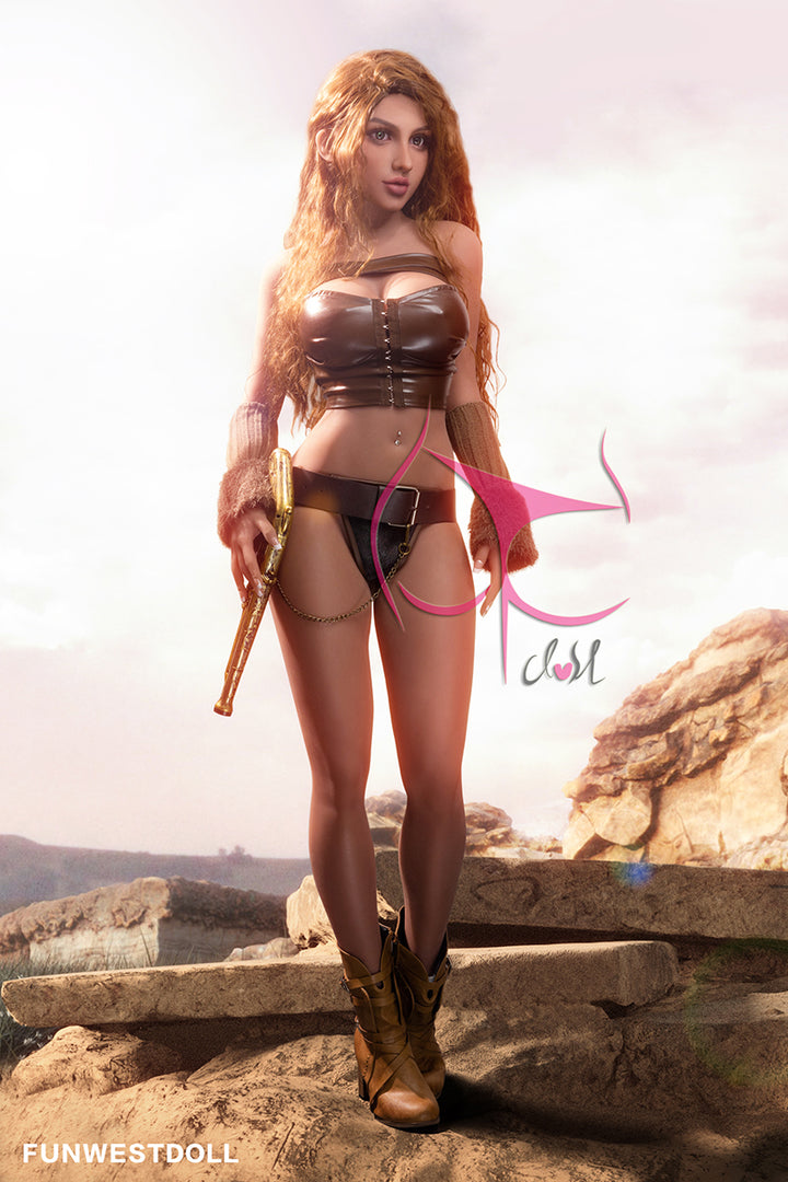 FunWest Doll 155 cm F TPE - Adele