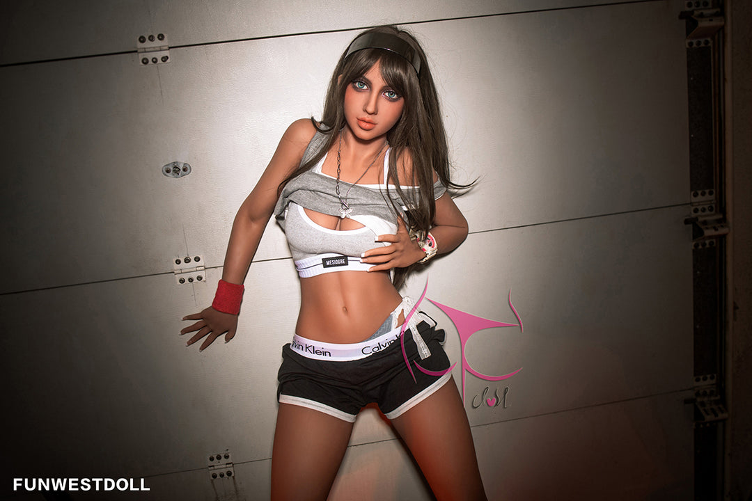 FunWest Puppe 165 cm C TPE - Adele