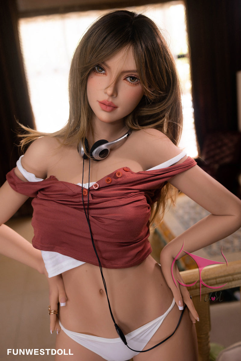 FunWest Doll 165 cm C TPE - Lexie