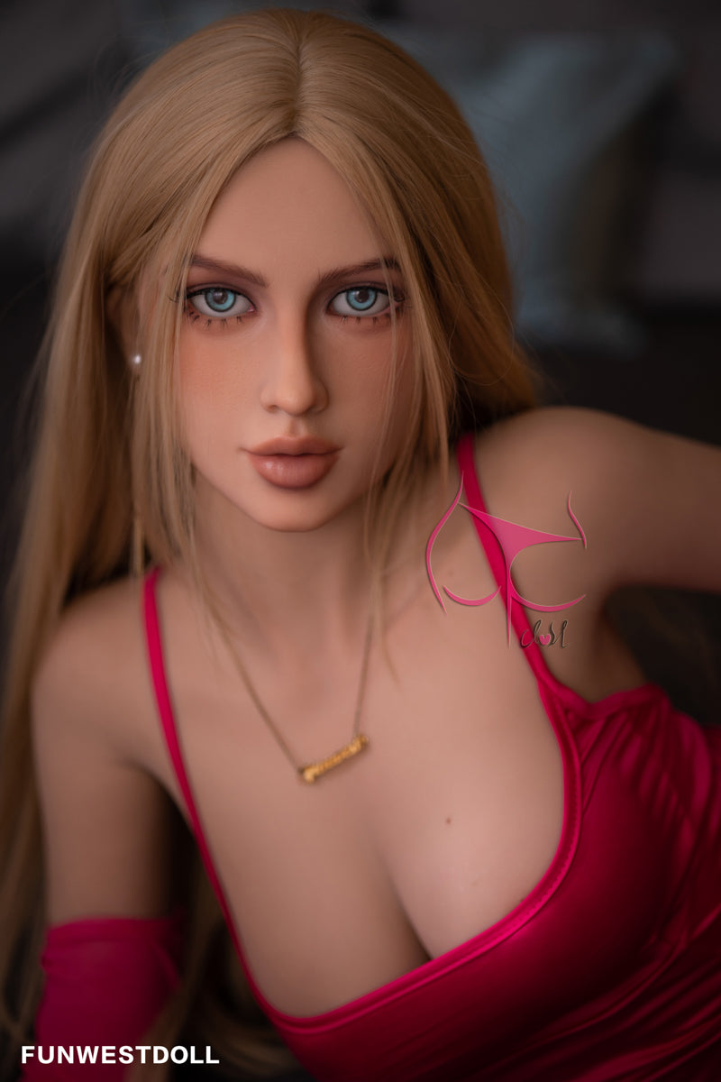 FunWest Doll 165 cm C TPE - Adele - V1