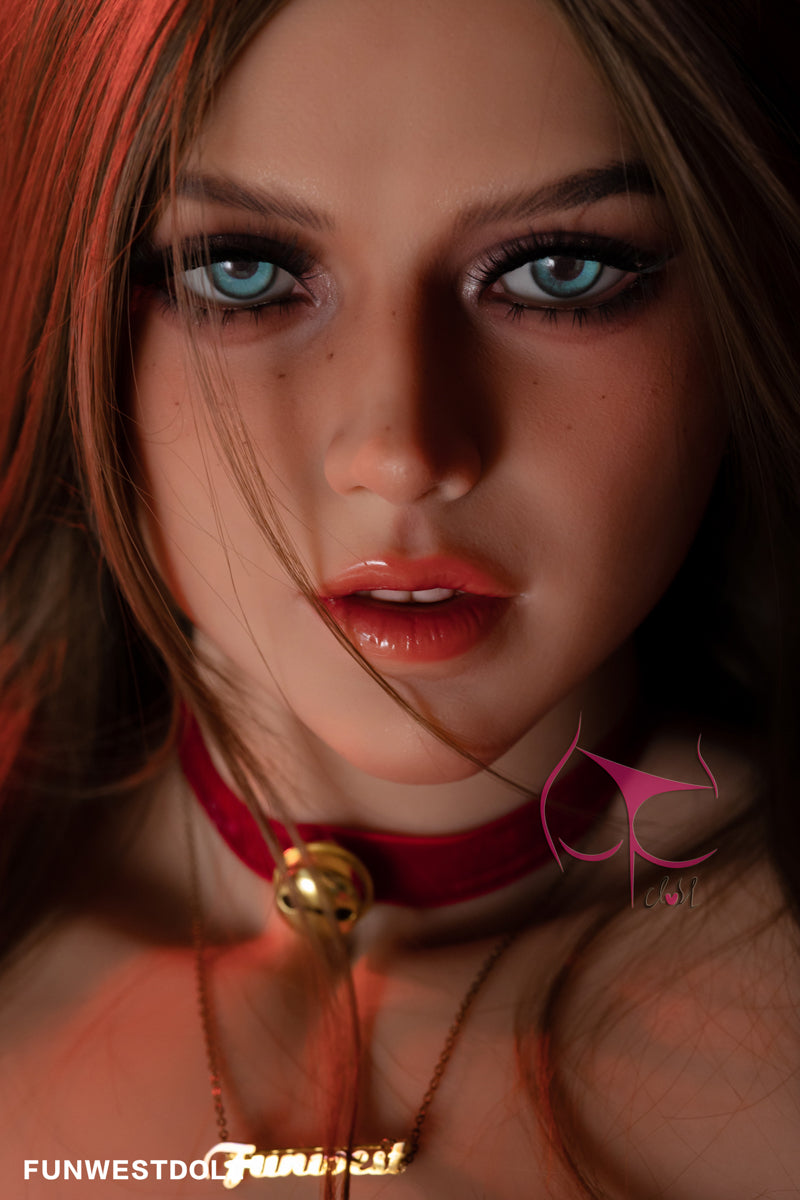 Poupée FunWest 159 cm A TPE - Sophiemina (USA)