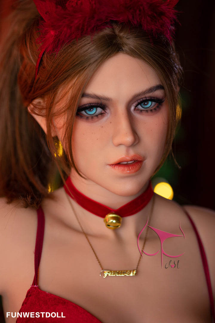 Poupée FunWest 159 cm A TPE - Sophiemina (USA)