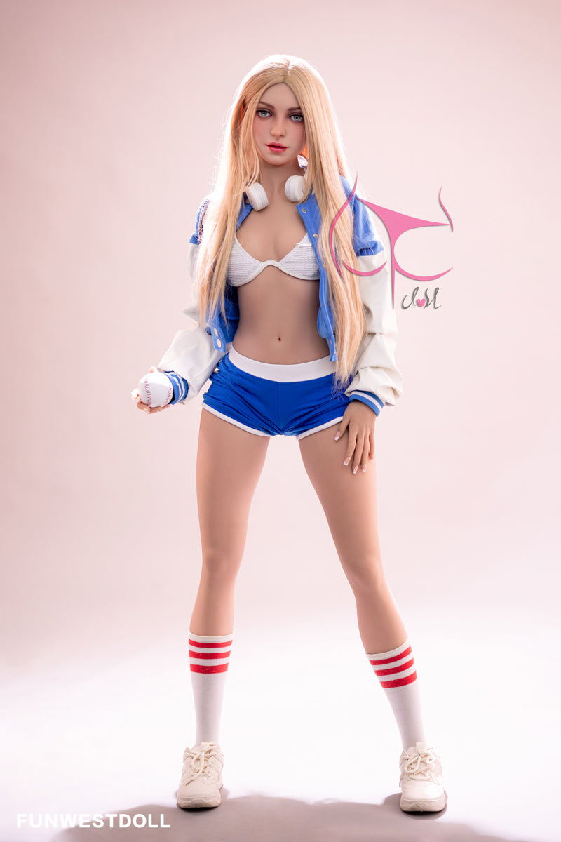 FunWest Doll 159 cm A TPE - Eudora (USA) | Buy Sex Dolls at DOLLS ACTUALLY