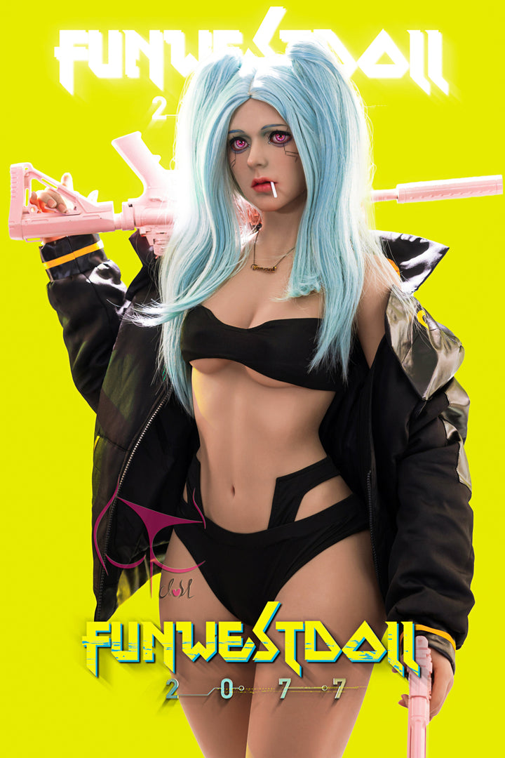 FunWest Puppe 157 cm C TPE - Assos