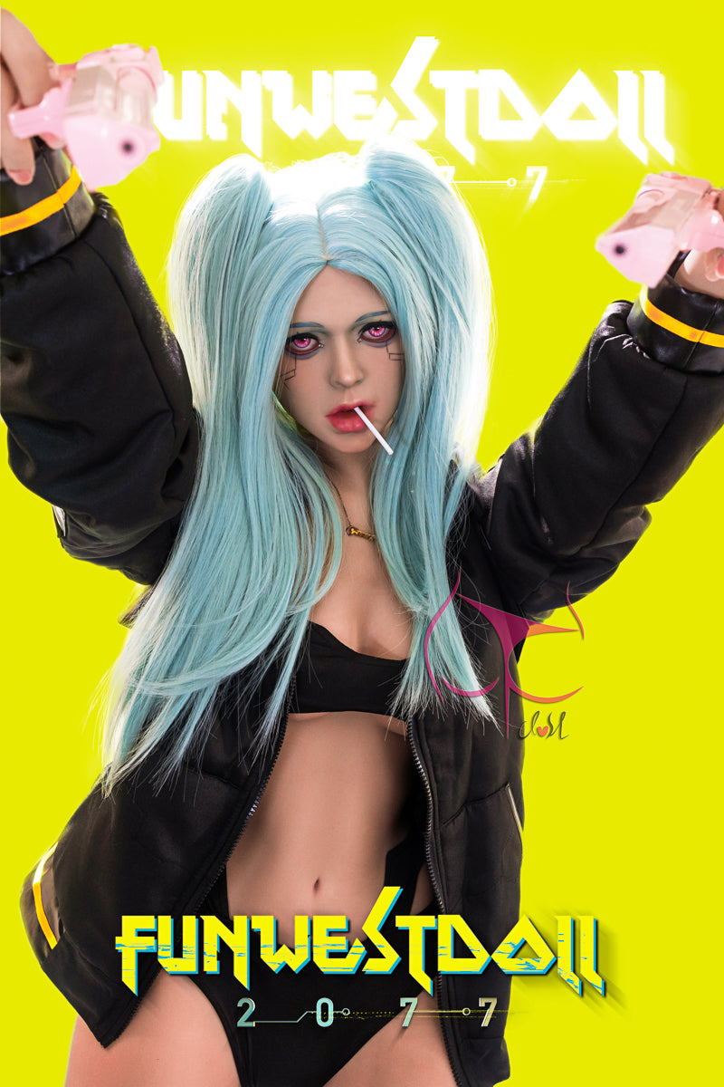 FunWest Puppe 157 cm C TPE - Assos