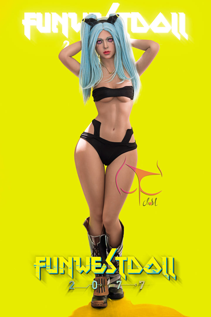 FunWest Puppe 157 cm C TPE - Assos