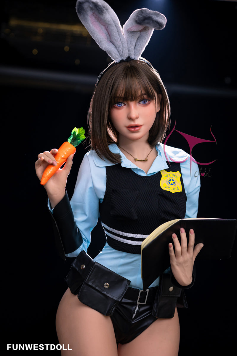 FunWest Puppe 157 cm C TPE - Eudora