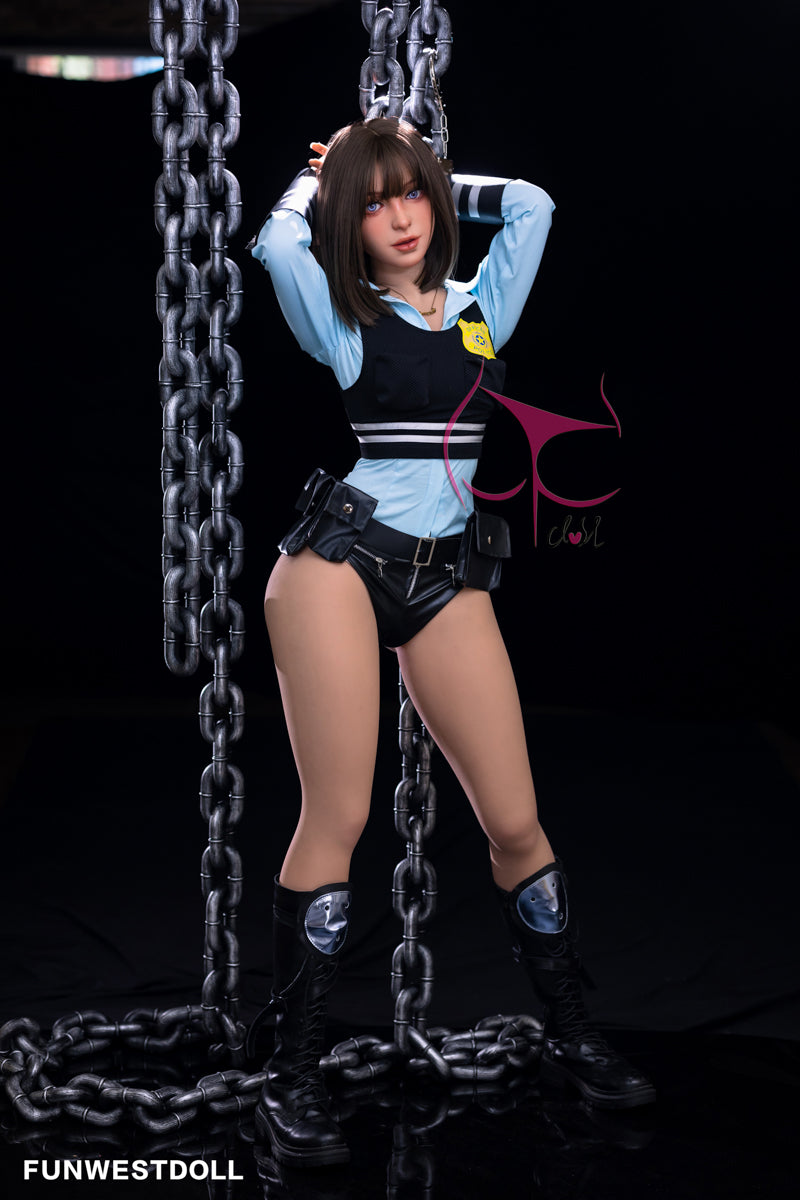 FunWest Puppe 157 cm C TPE - Eudora