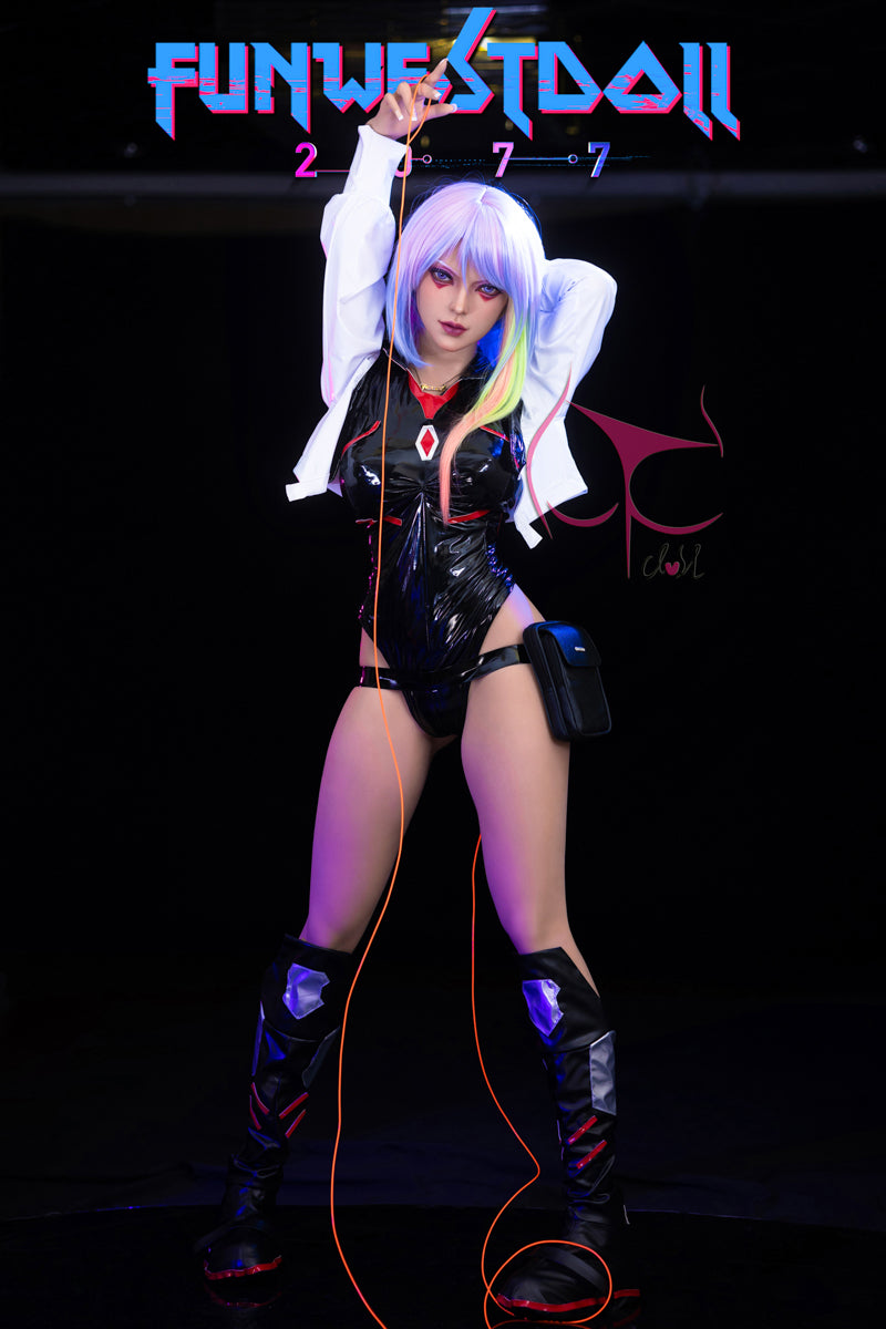 Poupée FunWest 155 cm F TPE - Lexie - V2