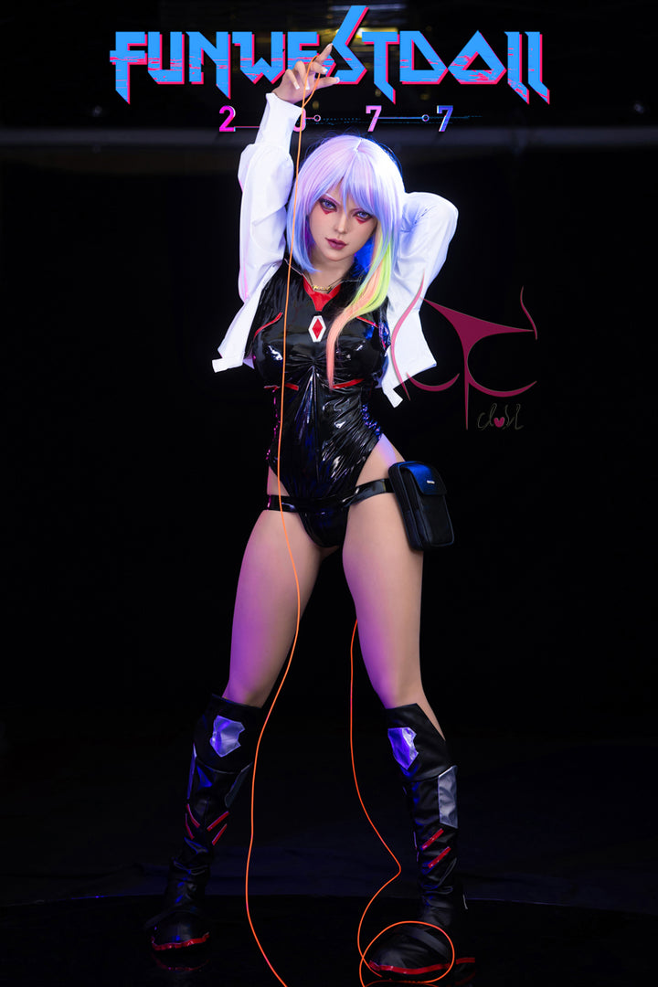 Poupée FunWest 155 cm F TPE - Lexie - V2