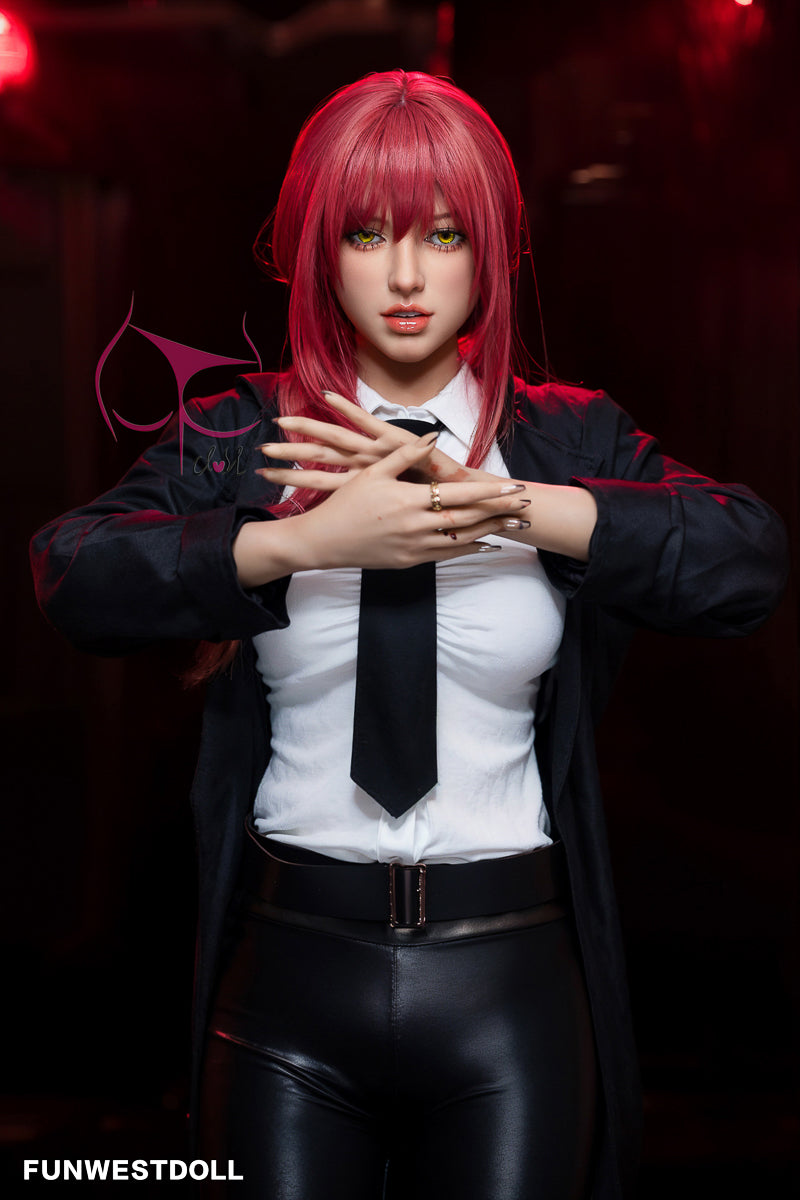 FunWest Puppe 162 cm F TPE - Chloe (EU)