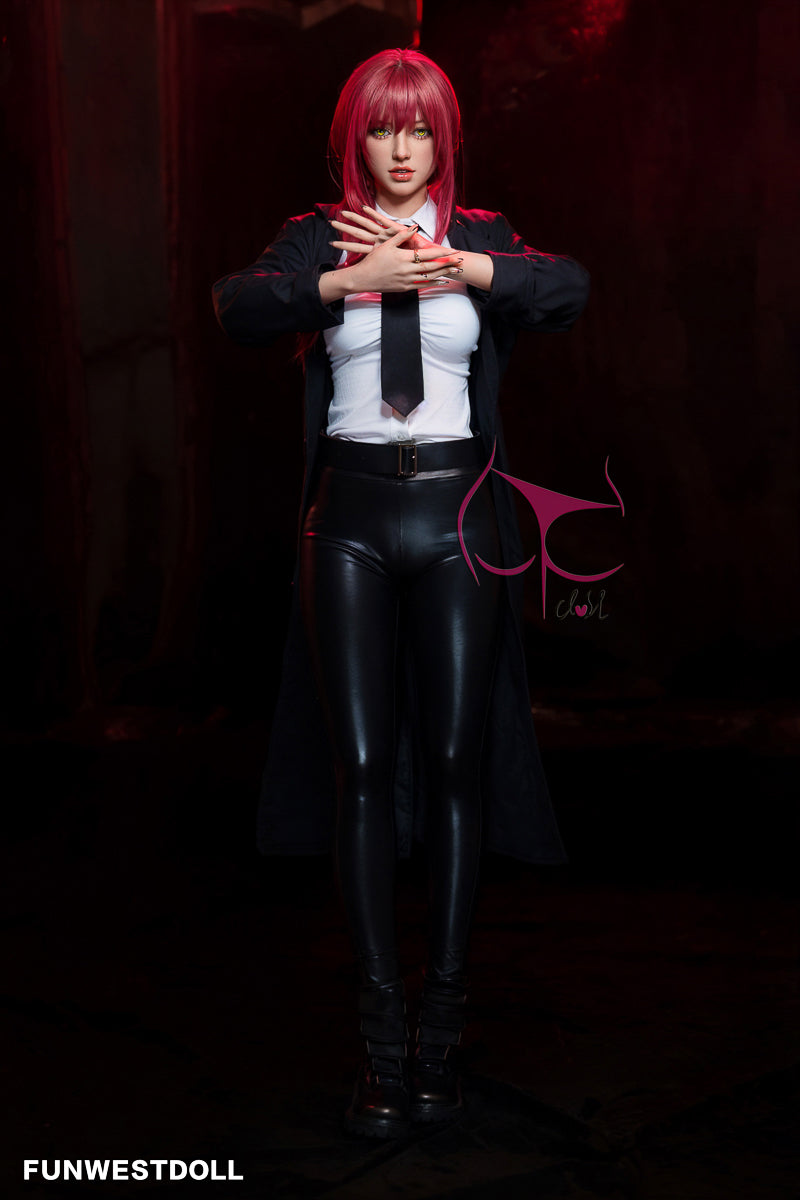 FunWest Puppe 162 cm F TPE - Chloe (EU)